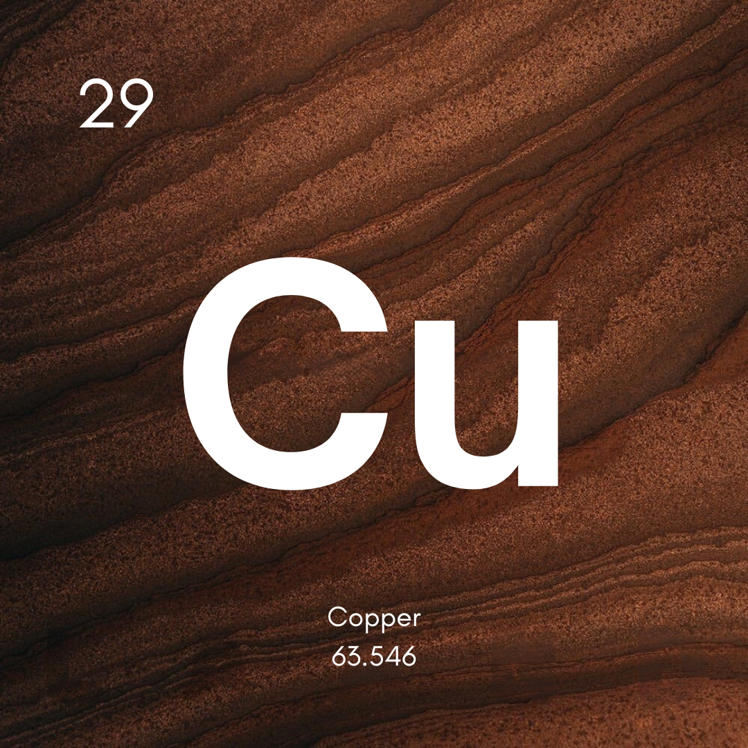 WHY COPPER