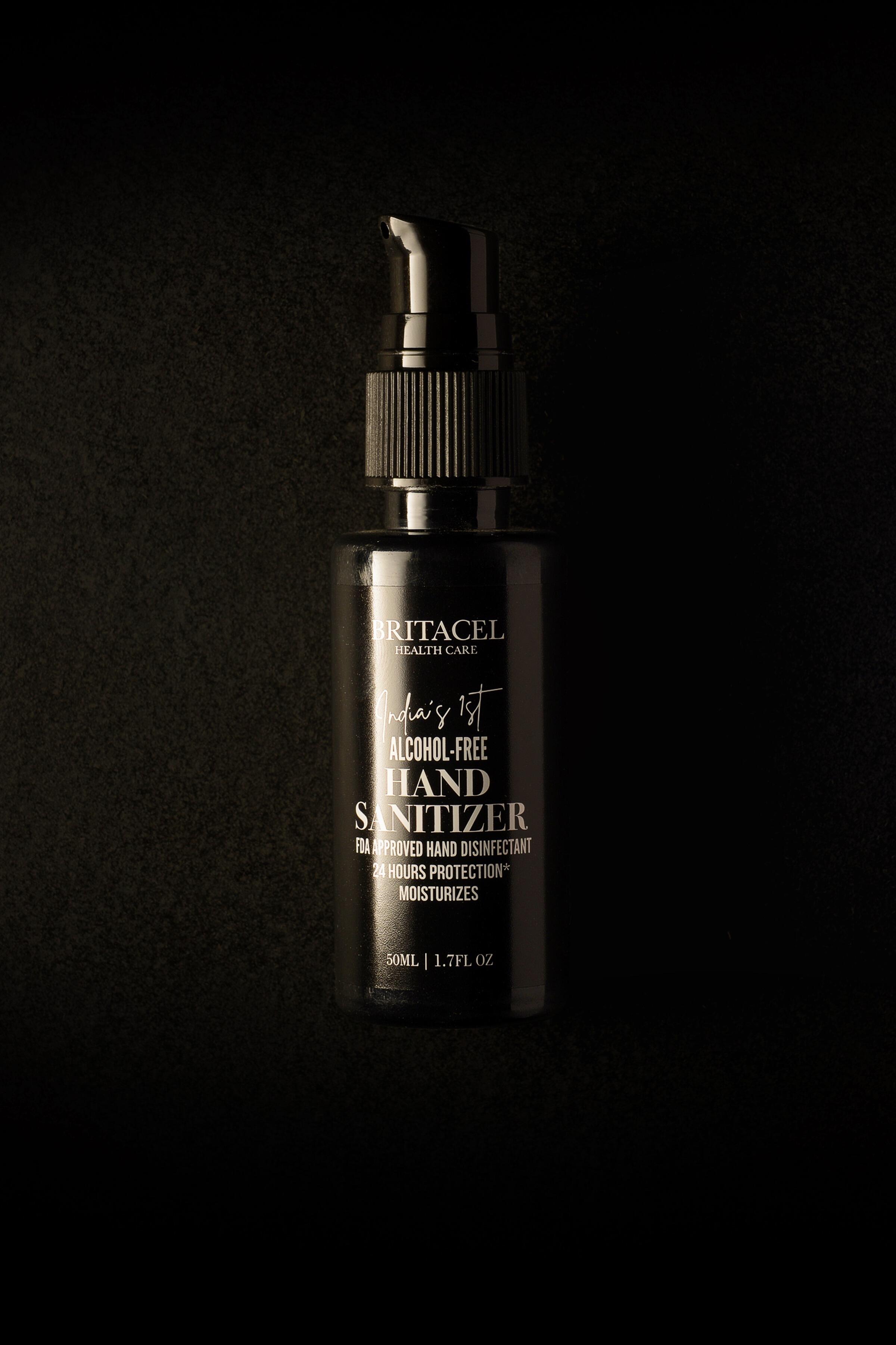 Alcohol Free Hand Sanitizer(50ml)