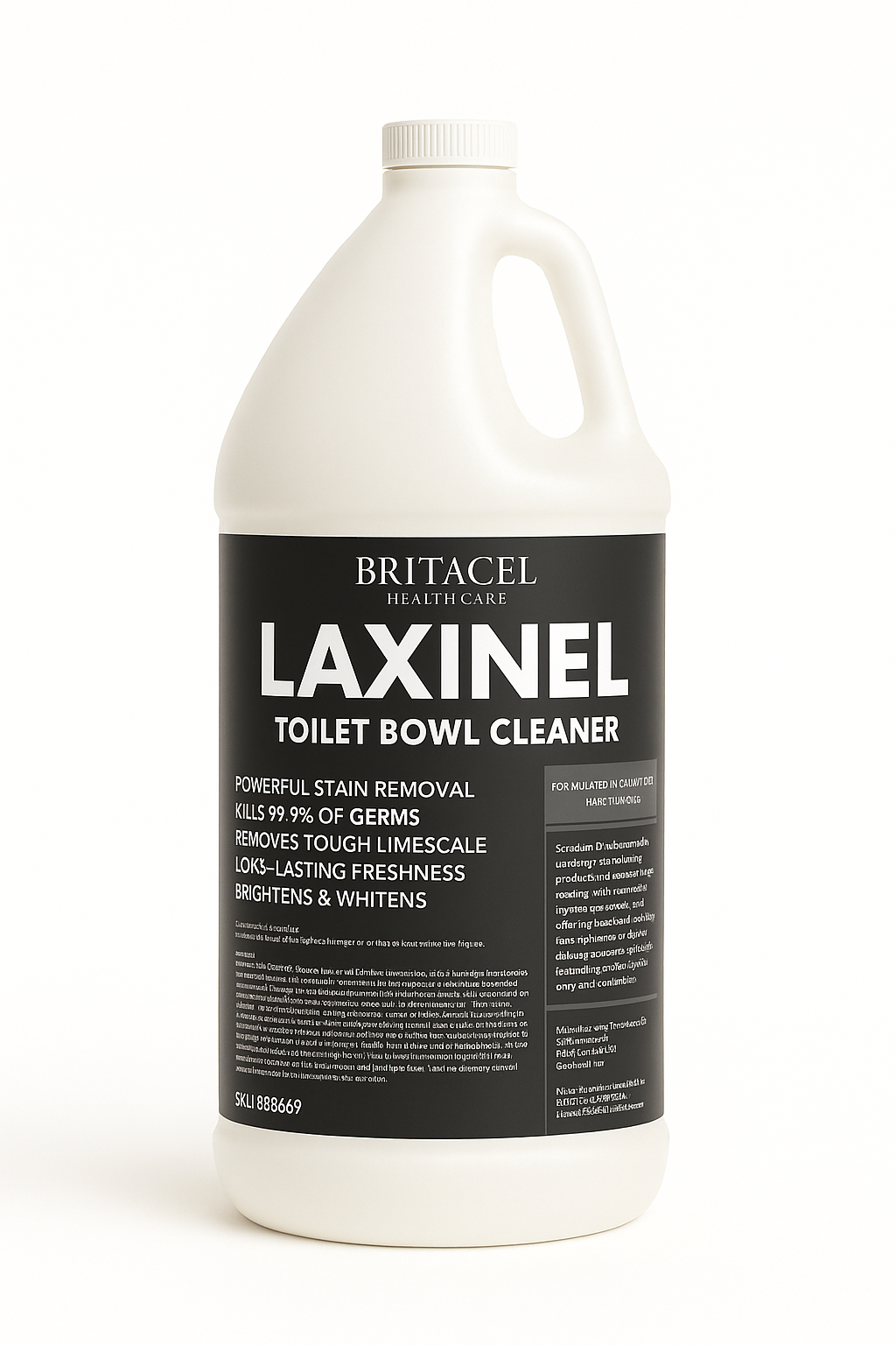 LAXINEL - TOILET BOWL CLEANER