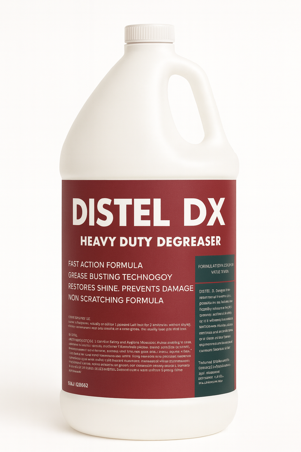 DISTEL DX - DEGREASER