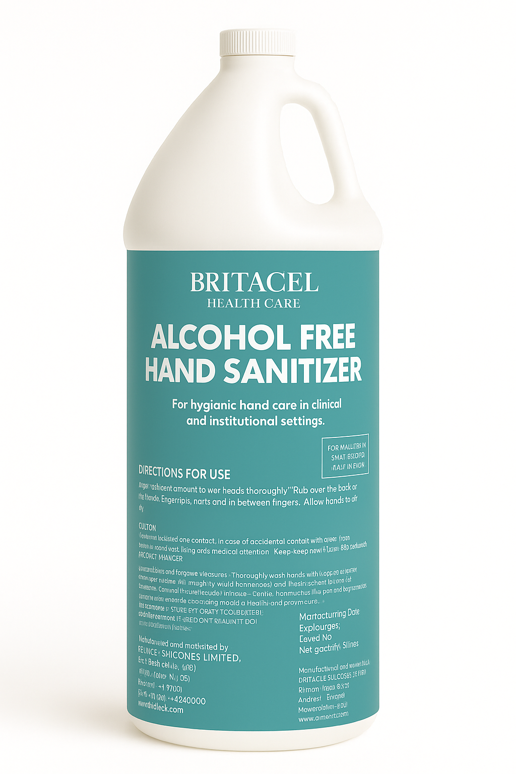 ALCOHOL HAND SANITIZER