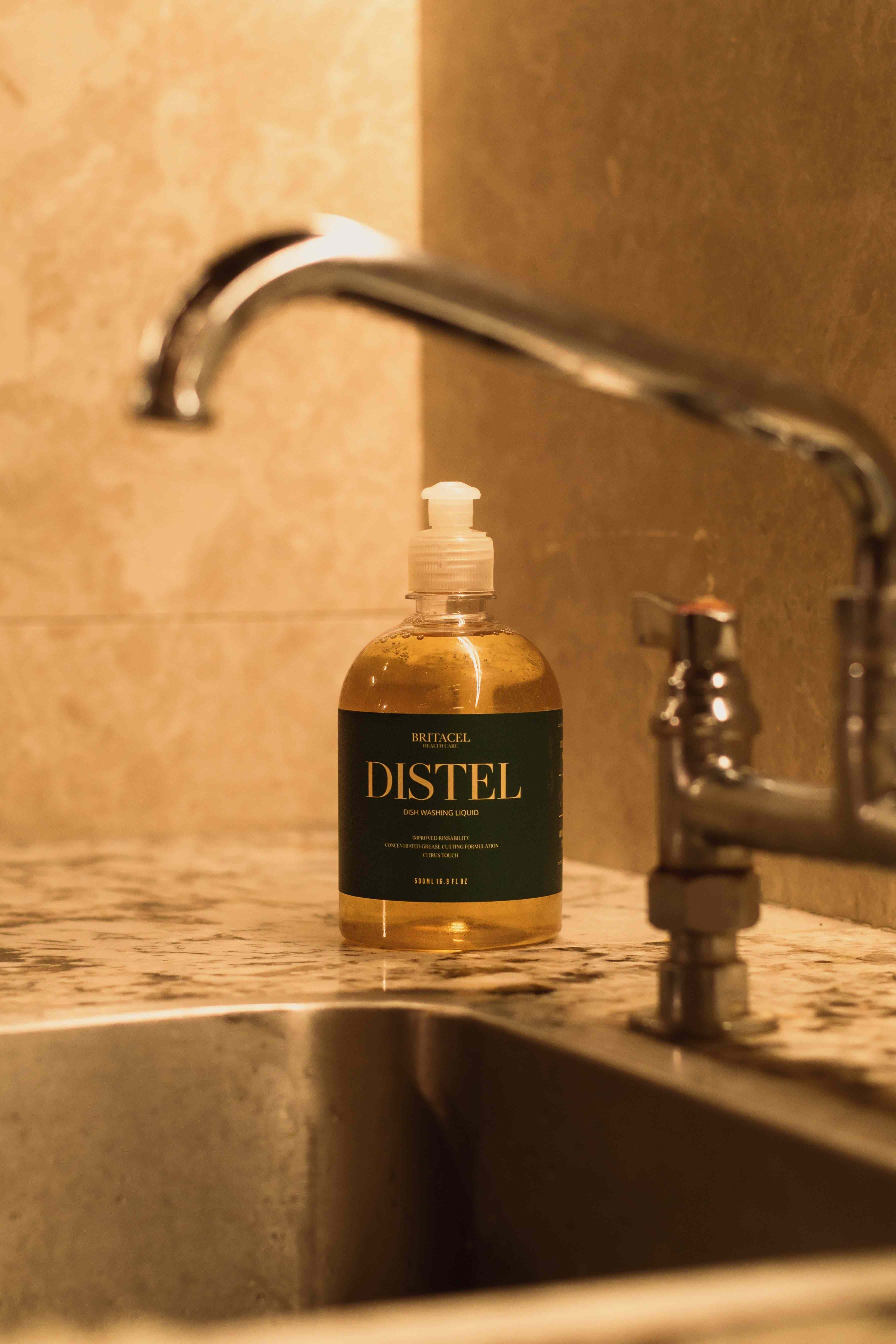 Distel - Dish washing Liquid