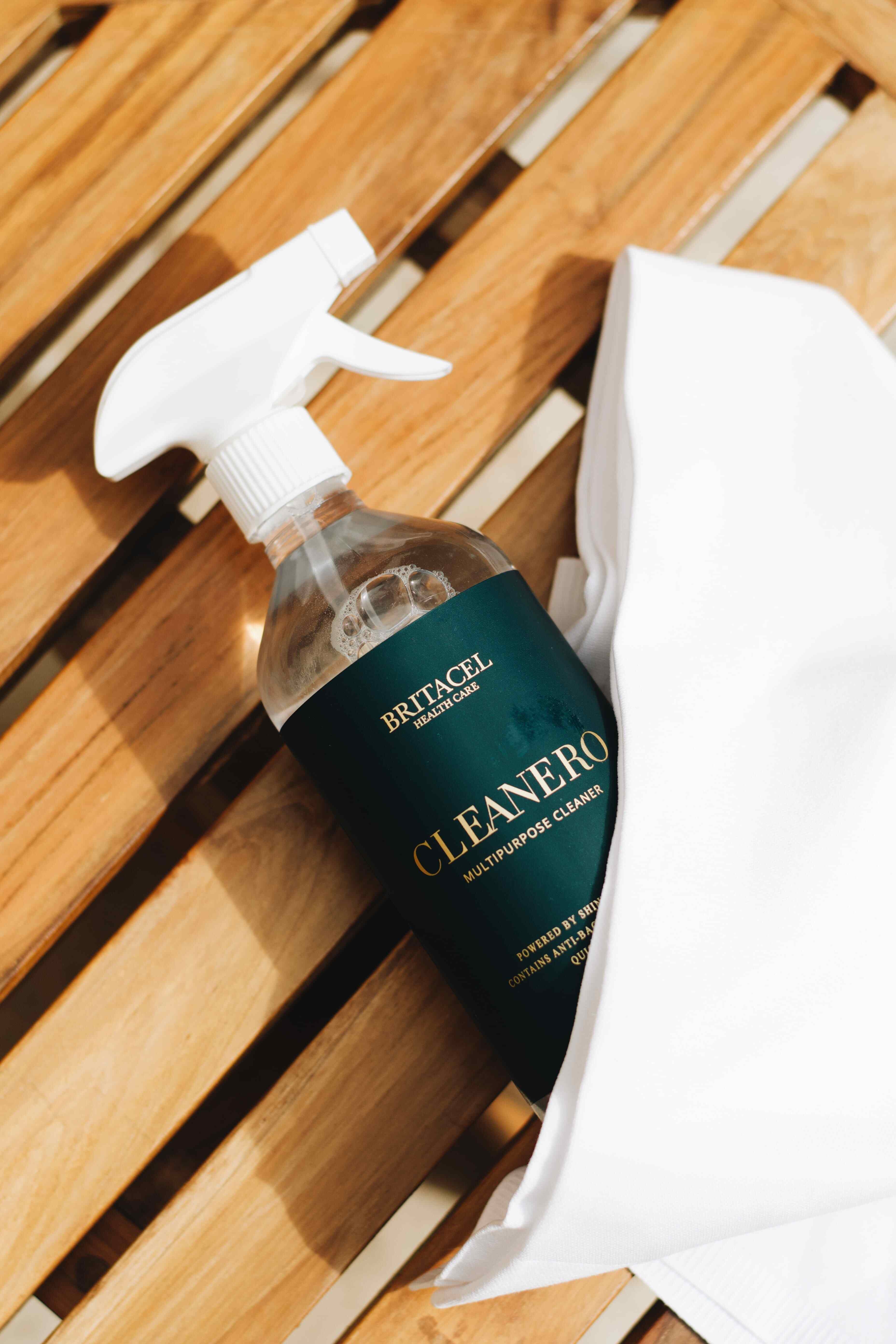 Cleanero- Multipurpose Surface Cleaner