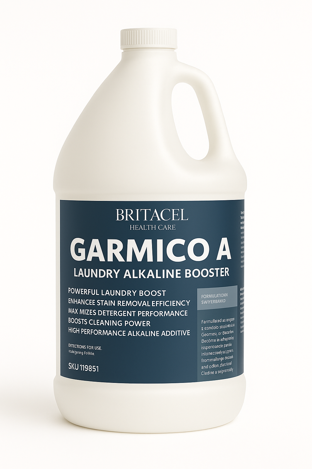 GARMICO A - ALKALINE BOOSTER