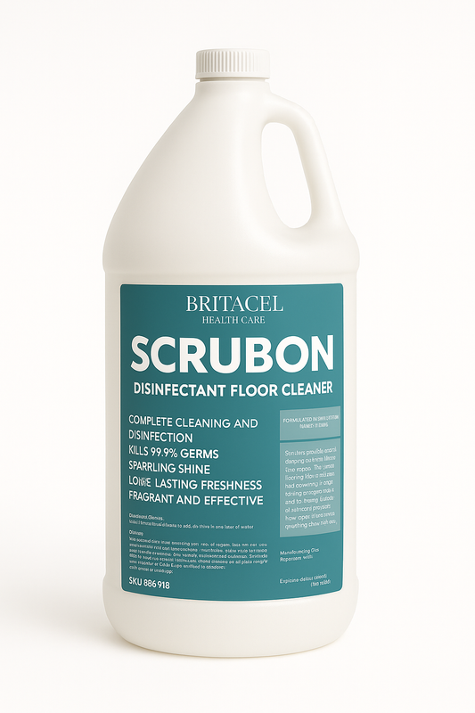 SCRUBON - FLOOR CLEANER