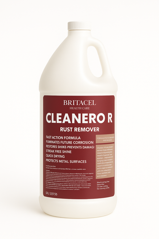 CLEANERO R - RUST REMOVER